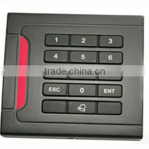 Wiegand 125kHz/13.56MHz Proximity RFID Card Reader (JYA-1305A) thumbnail-2