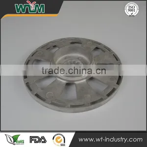 Aluminium Die-casting Metal Parts of Rough Surface thumbnail-3