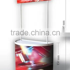 Plastic Foldable Promotion Table thumbnail-1