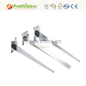 Store & Supermarket Supplies T Bar Display Double Wire Slatwall Hook With Price Tag thumbnail-3