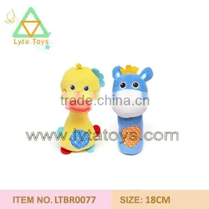 Stuffed Baby Rattles For Australia thumbnail-1