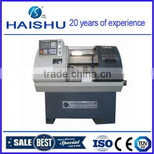 Mini Micro CNC Lathe Machine CNC Torno CK0640A thumbnail-1
