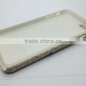 Oil Hand Feeling High Quality Film Sublimation 3D Polymer Coating Bumper Phone Case thumbnail-5