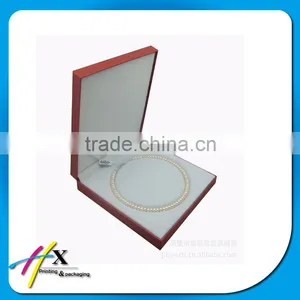 Elegant Plastic Beaded Jewelry Boxes for Mothers Day Gift thumbnail-1