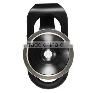 4 in 1 Universal Clip Lens / Mobile Phone Lens / Clip Fisheye Lens for Smartphone thumbnail-6