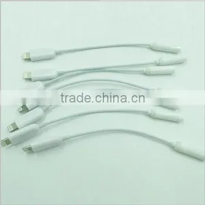 Earphone Transfer Cable for Iphone 7 / Earphone 3.5mm Adapter / Earphone Transfer Cable for Iphone 7 thumbnail-3