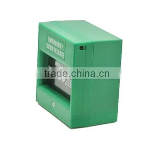 High Stability Conventional Manual Alarm Button for Fire or Access Control thumbnail-1