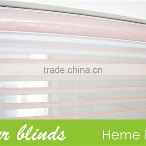 Day and Night Zebra Blind Curtain Motor thumbnail-1