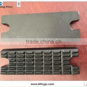 Factory Best Price Inserts/dies for Hydraulic Power Tong XQ140/12YA thumbnail-1
