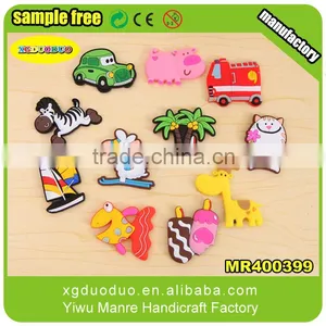 Promotional Fridge Magnet Thermometer/custom Metal Fridge Magnet thumbnail-5