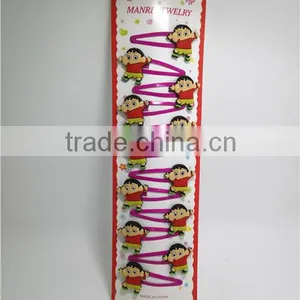 2015 Animals Ribbon Hair Clips and Best Sale for Children thumbnail-6