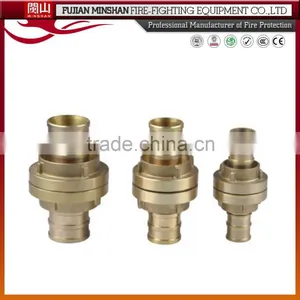 Male and Female Fire Hose Coupling thumbnail-2