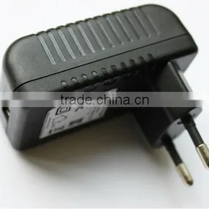 5v 2a Usb Power Adapter Without Cable With UK/EU/KR Plug thumbnail-2