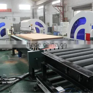 Solid Wood Door Production Line thumbnail-1
