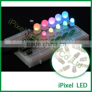 Integrate RGB LED Lamp With Automatic thumbnail-1