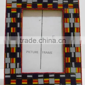 Handmade Photo Frames Designs | Antique Wood Photo Frames thumbnail-1