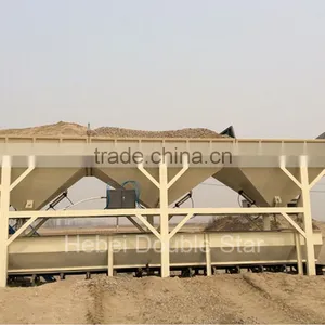 Factory Price PLD2400 Concrete Batching Machine for HZS75 Concrete Batching Plant thumbnail-3