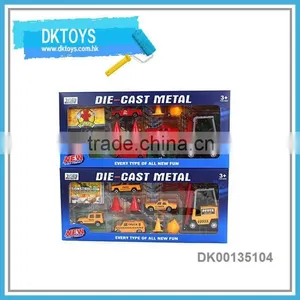 Certificate Passed Mini Size Die Cast Scale Model Car thumbnail-1