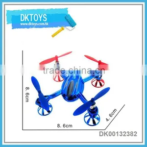 2.4 G 4CH 6-Axis Mini Drone With Gyro WL V252 thumbnail-1