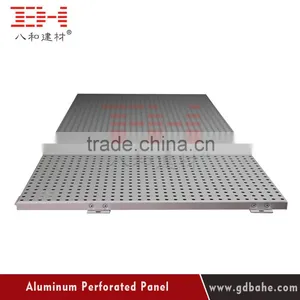Construction Materials Interior Aluminum Perforated Panel thumbnail-2
