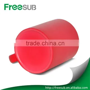 Hot Sale 11oz Sublimation Color Changing Mugs (SKB05) thumbnail-6