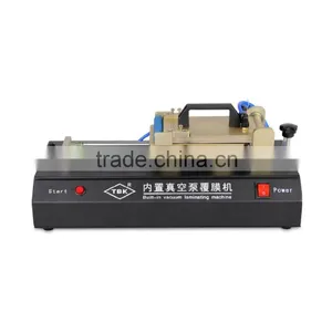 TBK Built-in Vacuum Pump Laminating Machine OCA Laminator for IPhone 6 Plus Galaxy S6 7-inch Phone thumbnail-2