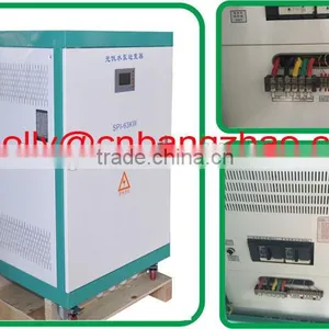 Solar Water Pump Controller With AC 220V Bypass for 3 Phase Pump Inverter System thumbnail-2
