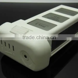 Phantom 3 Professional Battery Longer Flying Time for Phantom 3 Professional Lipo Battery thumbnail-1