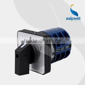 Saipwell Rotary Selector Switch Generator Automatic Transfer Switch thumbnail-1