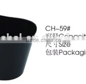 CH59-9553 Disposable Long Nose Cup Jelly Cup Disposable PS Palstic Container Dessert Cup thumbnail-2