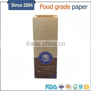 Feature Kraft Paper Bag Thin Paper Bag Brown Kraft Paper Bag for Bread thumbnail-3