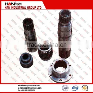 Output Axis Output Shaft for Transfer Case PTO Case Gearbox thumbnail-1