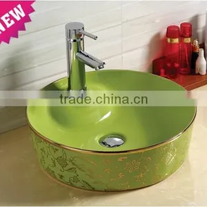 Ceramic Hotsell Ceramic Counter Hotel Cheap Small Basin thumbnail-4
