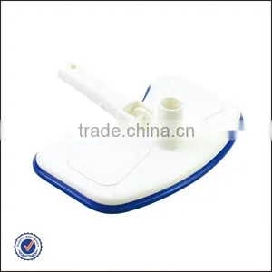 Large Weighted Swimming Pool Vacuum Head With Bumper thumbnail-1
