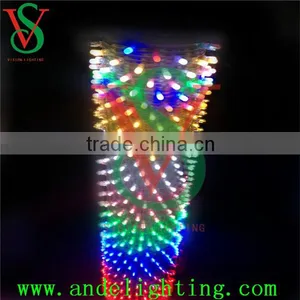 Replaceable Led Lights Christmas Decoration Led Running Belt Light China Supplier thumbnail-1