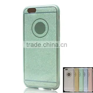 Glitter TPU+PC Combo Back Cover Bumper Case for Xiaomi mi 5 Mimax Redmi Note 4 3 2 1 c i Pro Prime thumbnail-3