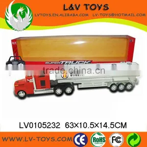 Firework Game 4channel rc Toy Oil Truck thumbnail-1