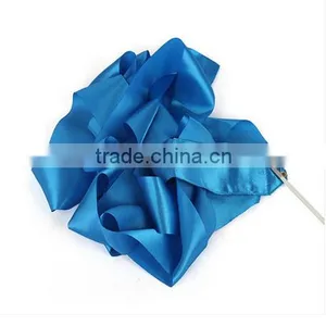 Wholesale Rhythmic Gymnastics Exercise Ribbon thumbnail-1