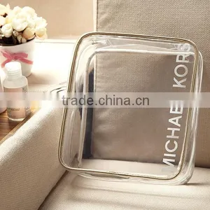 Mens Travel Cosmetic Bag, Transparent Cosmetic Bag thumbnail-5