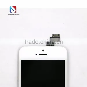 Hot Wholesale Mobile Phone Glass LCD Screen For IPhone 4S thumbnail-2