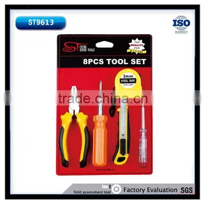 5pcs Combine Home Kit Hand Tools Set thumbnail-1