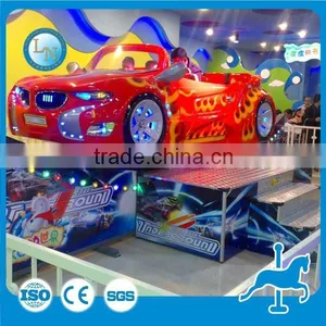 Amusement Indoor Shopping Mall Park Kids Electric Car thumbnail-1