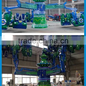 Theme Park Amusement Playground Thrill Adult Attraction Claw Ride thumbnail-4