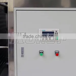 5000kg Plate Ice Machine Using PLC Control System thumbnail-5