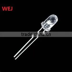615-630nm Green 5mm High Brightness Led Diode thumbnail-1