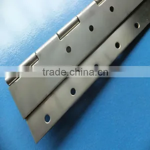 Stainless Steel Piano Hinge, Size Side of Hinge thumbnail-2