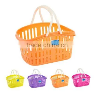 Trendy Basket With Handle thumbnail-1