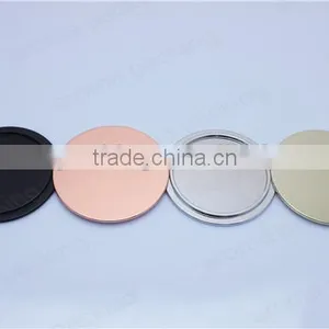 Plastic Lids Candle Jars, D93mm Large Plastic Lids For Candle Jar thumbnail-2