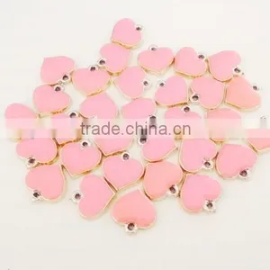 2016 Wholesale Pink Lovely L-O-V-E Shape Elegant Party Decoration for Kid's Bracelet thumbnail-2