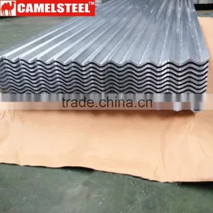 Building Materials Galvanized Sheet Zinc Metal Roofing Price thumbnail-3